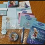 Disney Frozen : Little Letters Set[키즈북세종]