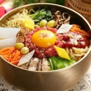 역시 한국인의 입맛에는 밥이죠!!