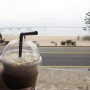 비내리던 부산, 국제영화제(BIFF)-해운대속씨원한대구탕,광안리해변,카페로플라