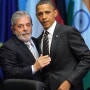 오바마가 존경하는 브라질 전 대통령 룰라