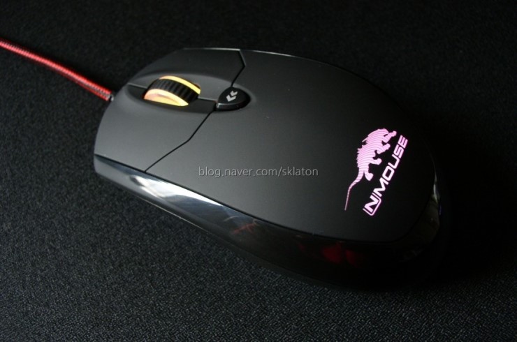 Skydigital NMOUSE 4K : 각 잡고 만드니 잘 만들잖아! : 네이버 블로그