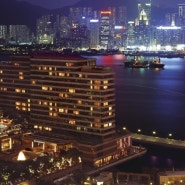[호텔패스프로모션] 인터컨티넨탈 홍콩 객실 무료 업그레이드