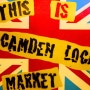 [London] 영국 / 런던 #4 - 영국 시장 둘러보기 네 번째, 캠든 마켓!