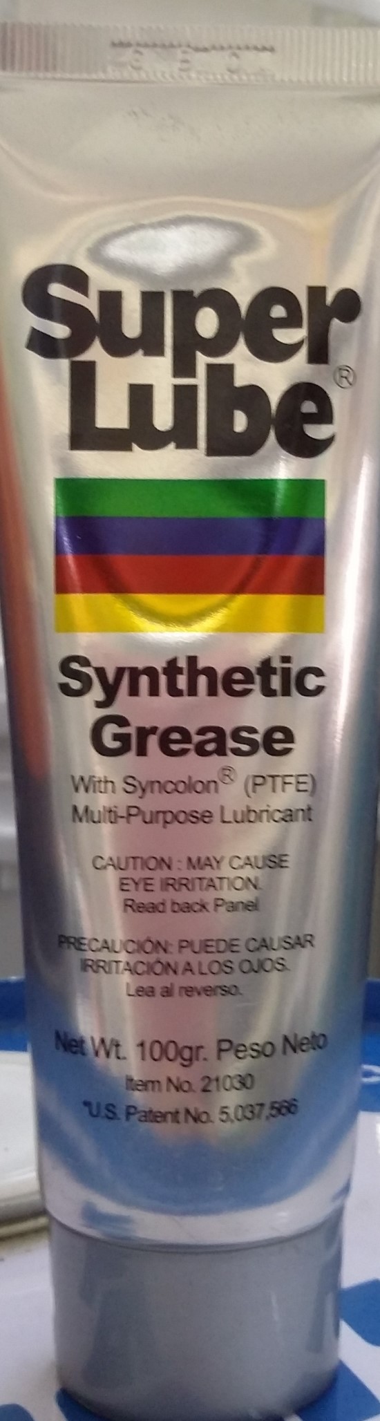 Super Lube ( 테프론계 그리스) 네이버 블로그