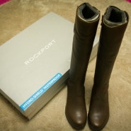 락포트 트리스티나 롱부츠 Rockport Tristina Gore Tall Boot