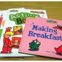 <Kids English 마메모/블루앤트리> Storytelling Step 3 _ 아침식사 준비하는 마메모 Making Breakfast