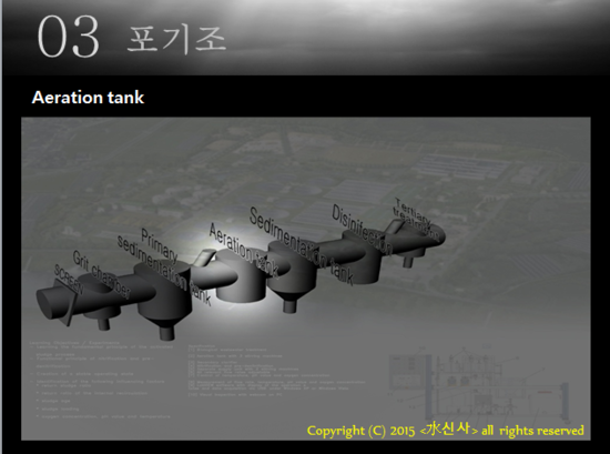 활성슬러지공법(Activated Sludge process)이란? : 네이버 블로그