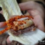 인천 맛집 - 굴보쌈이 맛있는 목로