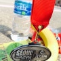 서울 국제 마라톤을 다녀오다.
