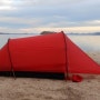 꿈의 백패킹 장비 리스트: 백패킹 텐트