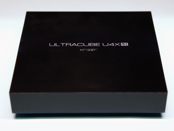 크라이저 ULTRACUBE U4X review : 네이버 블로그