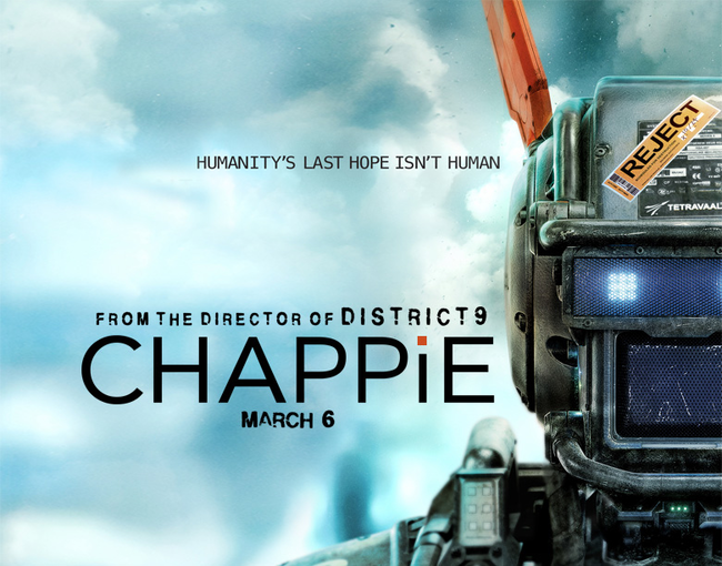 재밌고도 오묘했던 2시간의 기록, 채피(Chappie) 스포주의 : 네이버 블로그