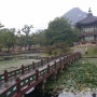 서울 궁투어의 첫 번째 경복궁, 예쁜 후원과 웅장한 매력이 있는 곳