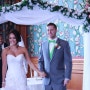 나이스한 미국 결혼식(Candice and Seth Slack Wedding Ceremoney )