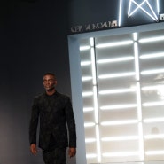 2015 F/W 첫 패션쇼는 서병문 디자이너 + 모델 손색없는 샘 오취리