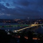 이스탄불 - 처음 만난 이스탄불, 그리고 야경 (갈라타타워, 아야소피아, 블루모스크)