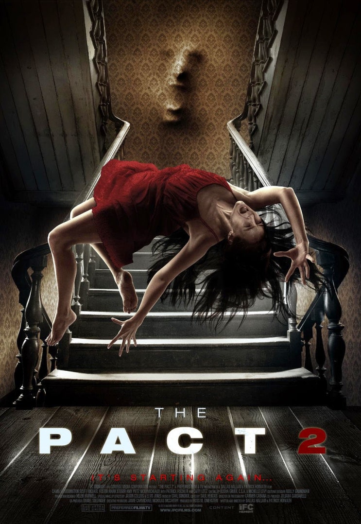 더 팩트 2 The Pact II 2014 : 네이버 블로그