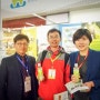 2015 중국 지모시 국외본토상품 박람회 이모저모