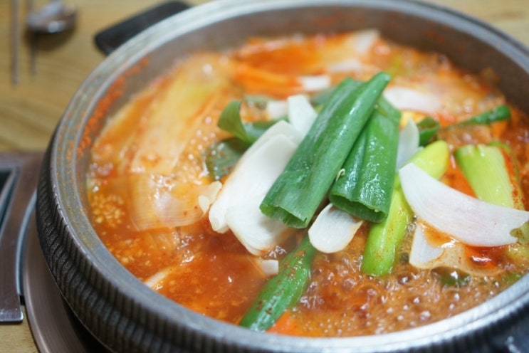 [청주 짜글이찌개] 삼겹살 원조의 청주 - 청주 짜글이찌개 대추나무집 : 네이버 블로그