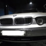[BMW] BMW E66 745LI 앞쪽 디스크로터 교환건입니다.