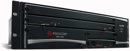 Polycom RMX2000 : 네이버 블로그