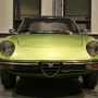 [알파로메오 리스토어] #1 알파로메오 <Alfa Romeo Spider 2000> 리스토어 작업 입고.