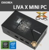 미니PC 추천! 리바 X (LIVA X) 이엑스코리아! : 네이버 블로그