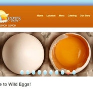 브런치의 대명사 wild eggs