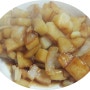 자취생 간단 요리,반찬 요리]감자간장조림 만드는 방법,레시피