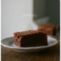 퍼지 브라우니... - Fudge Brownie -