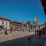 네팔 세번째 이야기, 세계문화유산에 등록된 중세도시 박타푸르 (Bhaktapur) 도시