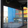 [ 알미늄 샷시 ] 복도식 아파트 방풍창 방충망 설치하기