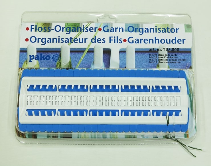 Pako Floss Organizer