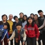 오키나와 여행, 가족단체사진