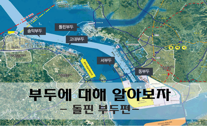 돌핀(dolphin) 부두에 대해 알아보자! : 네이버 블로그