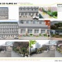 안양예술고등학교 학교조경 리노베이션 설계(학교의 정원화)