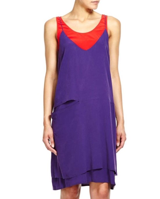 Now Over Acne Lori Purple Silk Dress 아크네 스튜디오 로리 실크 원피스 핫딜 네이버 블로그 7367