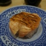 도쿄맛집 시나가와 쿠라스시 :: 로컬들이 줄서서 먹는 100엔 스시집
