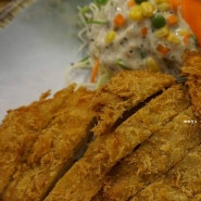 종로맛집/종로돈까스 맛있는일본식수제돈까스종로돈까스