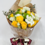 [울산 꽃배달] 울산꽃집 천리향플라워 에서 꽃다발 배송건