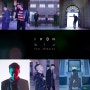 아이언 (IRON) - blu (Feat.바빌론 Babylon) MV
