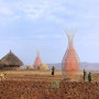 아프리카를 돕는 건축가의 아이디어 - 물 만드는 식수탑, 와카워터(warka water)