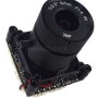 [특수카메라모듈] ONVIF지원 H.264 영상 압축 720P 고해상도 IP네트웍 카메라 모듈 (P3294)