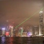 홍콩 자유여행 야경 - 심포니 오브 라이트 (Symphony Of Light)