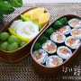불고기 김밥 도시락 (남편도시락)