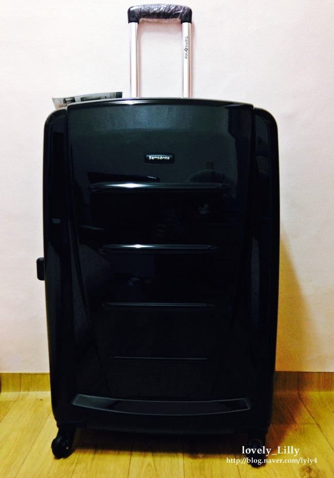 Samsonite sigma top 76cm