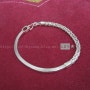 남자 은팔찌.Silver Bracelet ★ Daily Jewelry