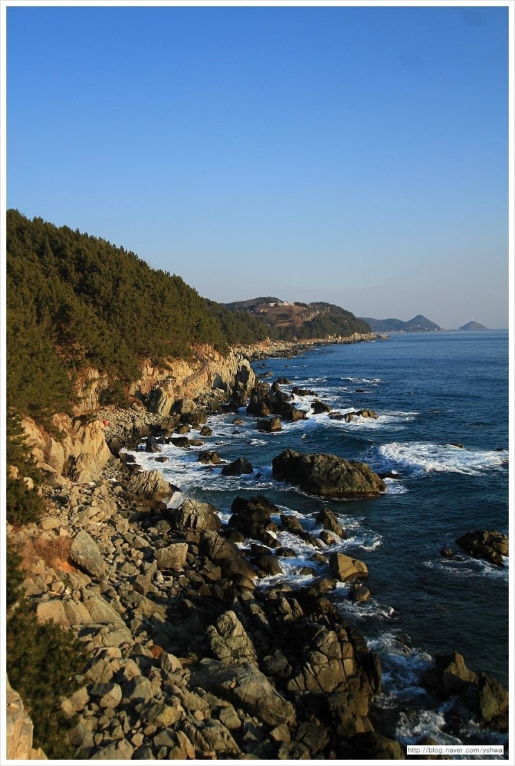 영덕 블루로드) 다시 찾은 '푸른 대게의 길'에서 만끽한 상큼한 트레킹 재미 5, 노물리 포구 마을 - 주알주동의 포토에세이 ...