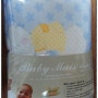 [아이허브 직구] iherb 추천 상품(Cozy Down, Baby Mais 친환경 옥수수 이불, 분홍, 36" x 44")