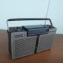 파나소닉라디오 PANASONIC RF-7100 8트랙 8TRACK FM AM라디오 빈티지라디오 내쇼널라디오 앤틱라디오 앤틱소품 빈티지소품 레트로라디오